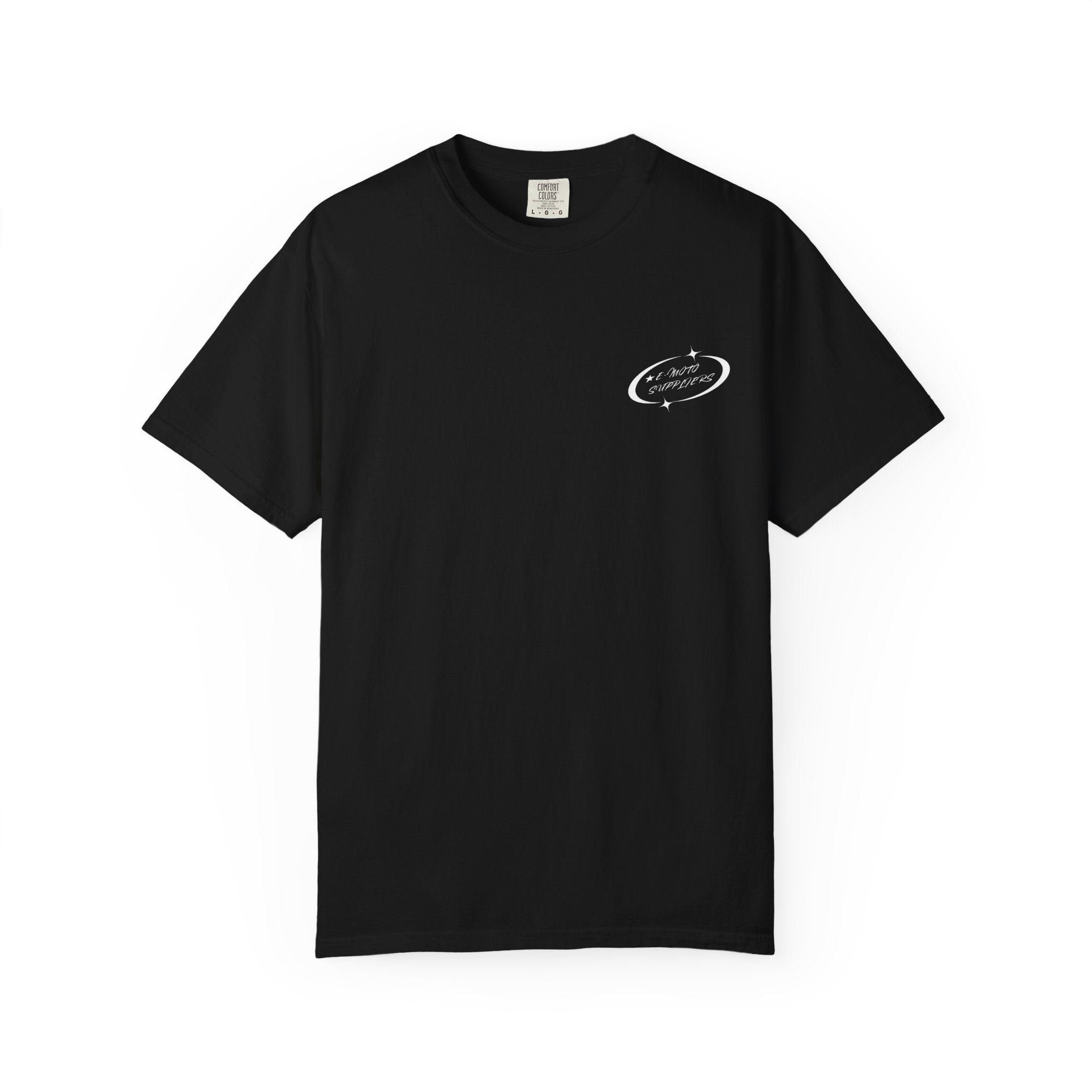 Don't Call the Cops E-Bike T-Shirt — 'They're Just E-Bikes' Graphic Tee