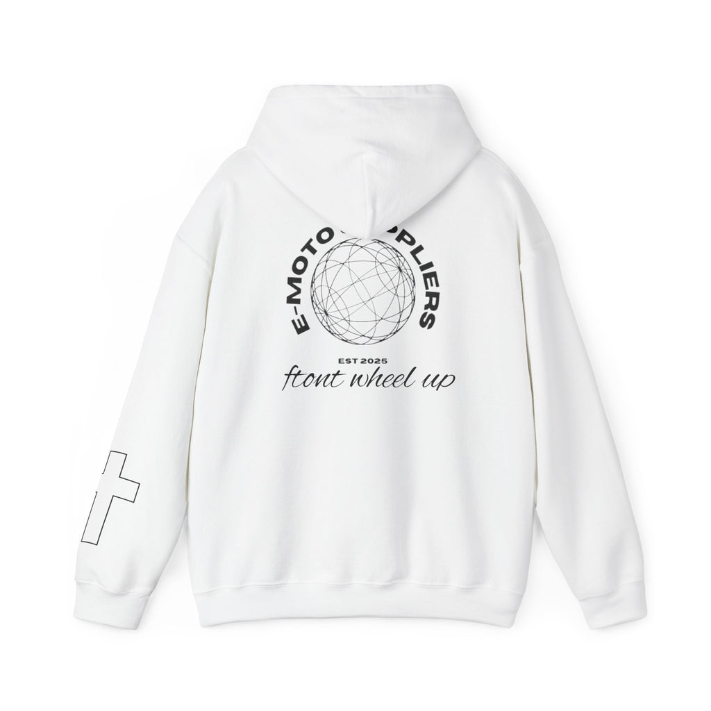 Unisex Heavy Blend™ Hooded Sweatshirt