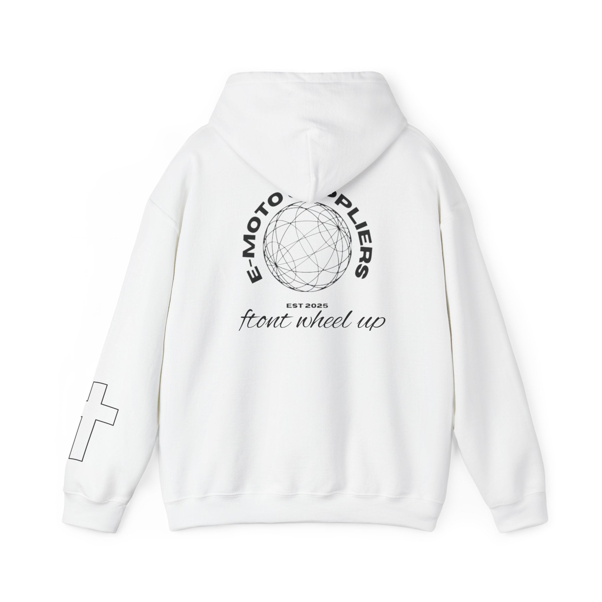 Unisex Heavy Blend™ Hooded Sweatshirt