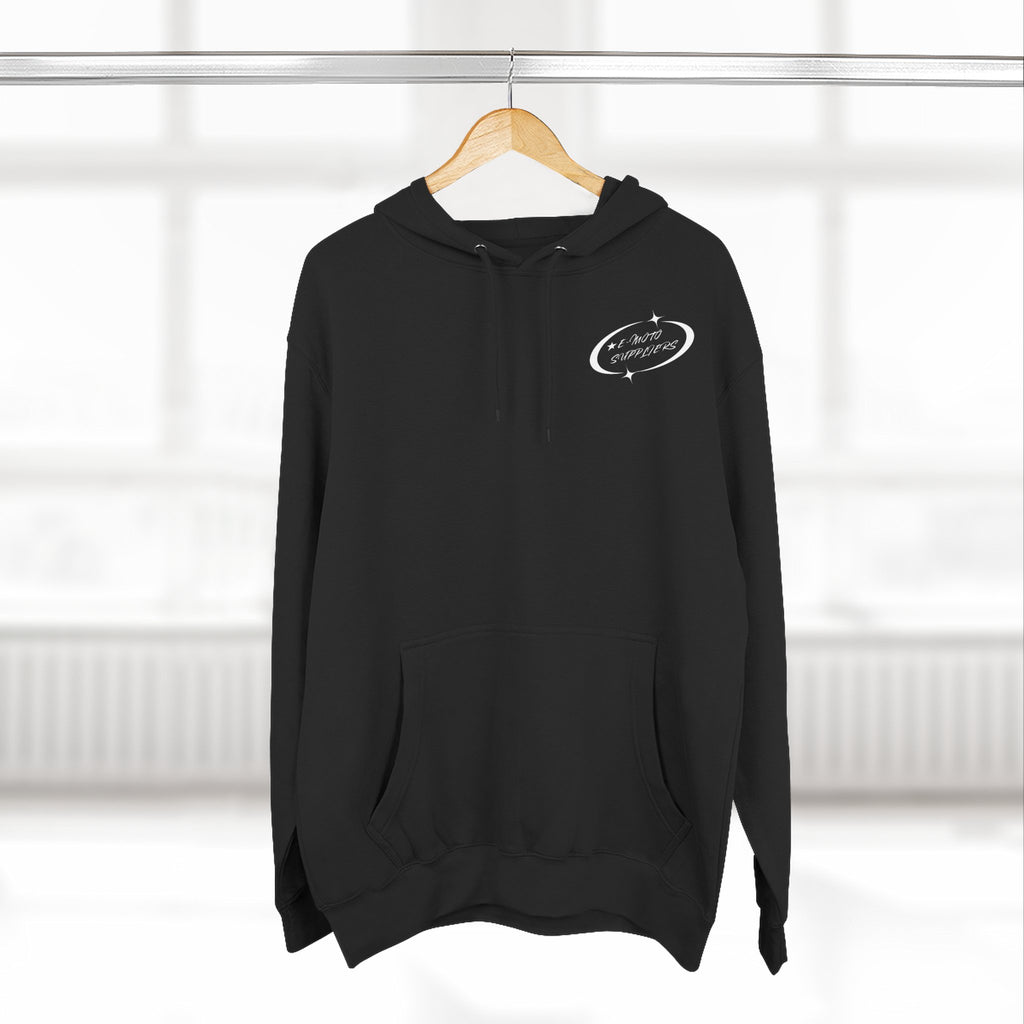 Dont Call The Cops hoodie | E-Moto Suppliers e-bikes graphic