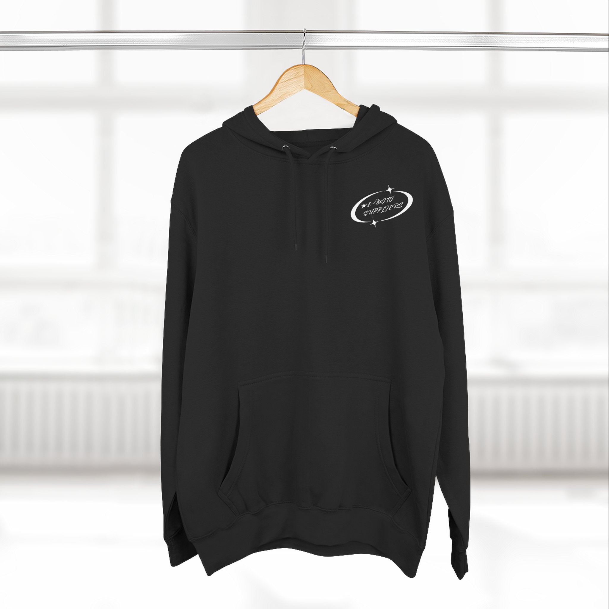 Dont Call The Cops hoodie | E-Moto Suppliers e-bikes graphic