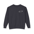E-biking Isn't Illegal On Stolen Land Sweatshirt | Statement Back Print