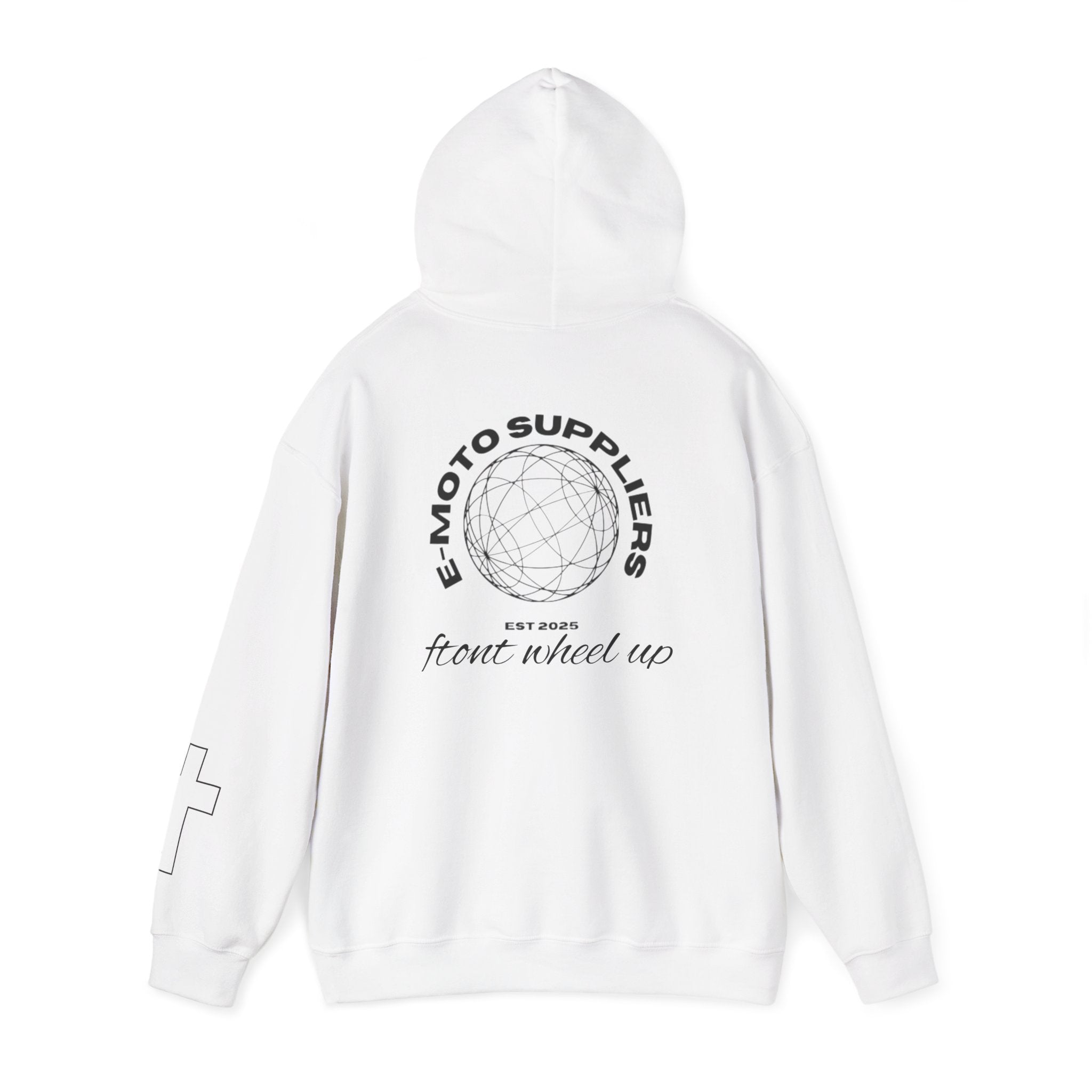 Unisex Heavy Blend™ Hooded Sweatshirt