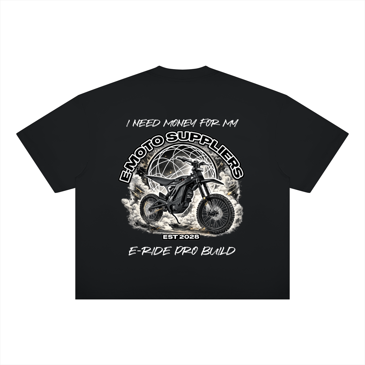E-MOTO SUPPLIERS i need money for my eride pro build