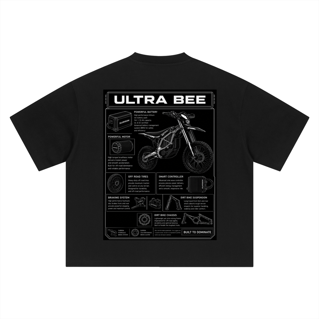 Ultra bee shirt