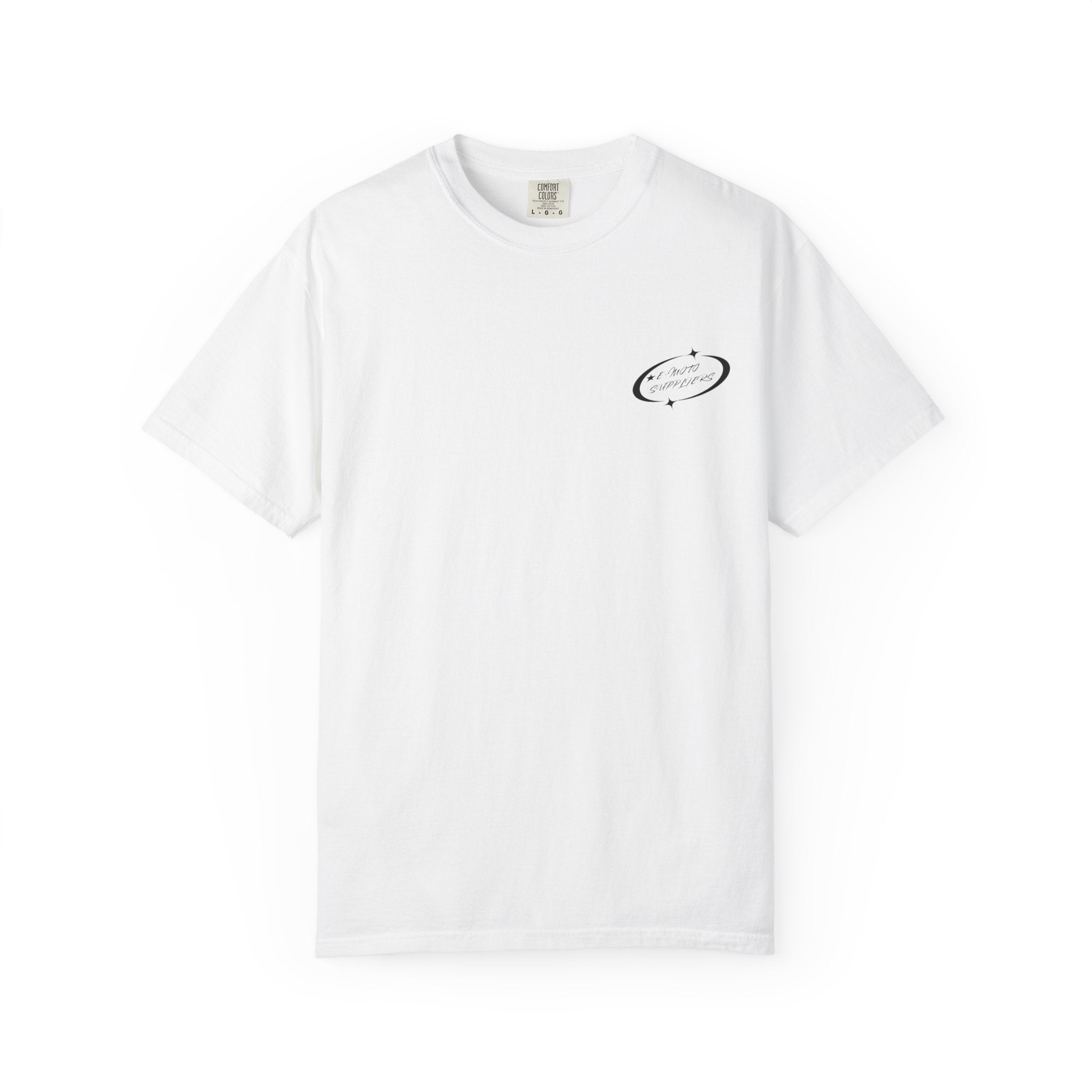 Don't Call the Cops E-Bike T-Shirt — 'They're Just E-Bikes' Graphic Tee