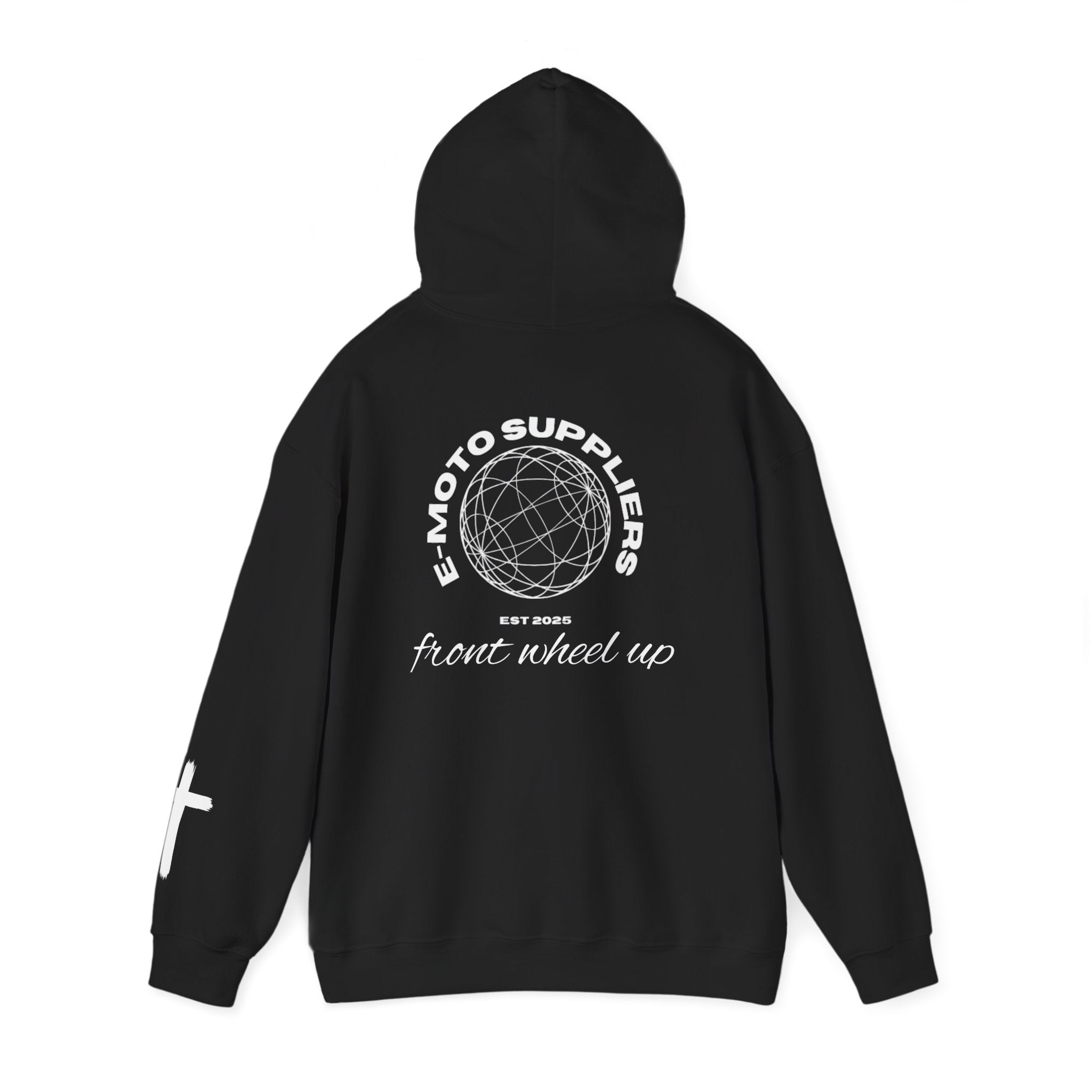 Unisex Heavy Blend™ Hooded Sweatshirt