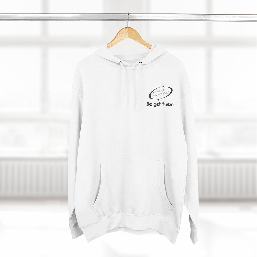 They Ain't Catching Me Boy ebmx Hoodie | Electric Skateboard Graphic