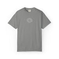 E-MOTO SUPPLIERS embroidered world logo shirt