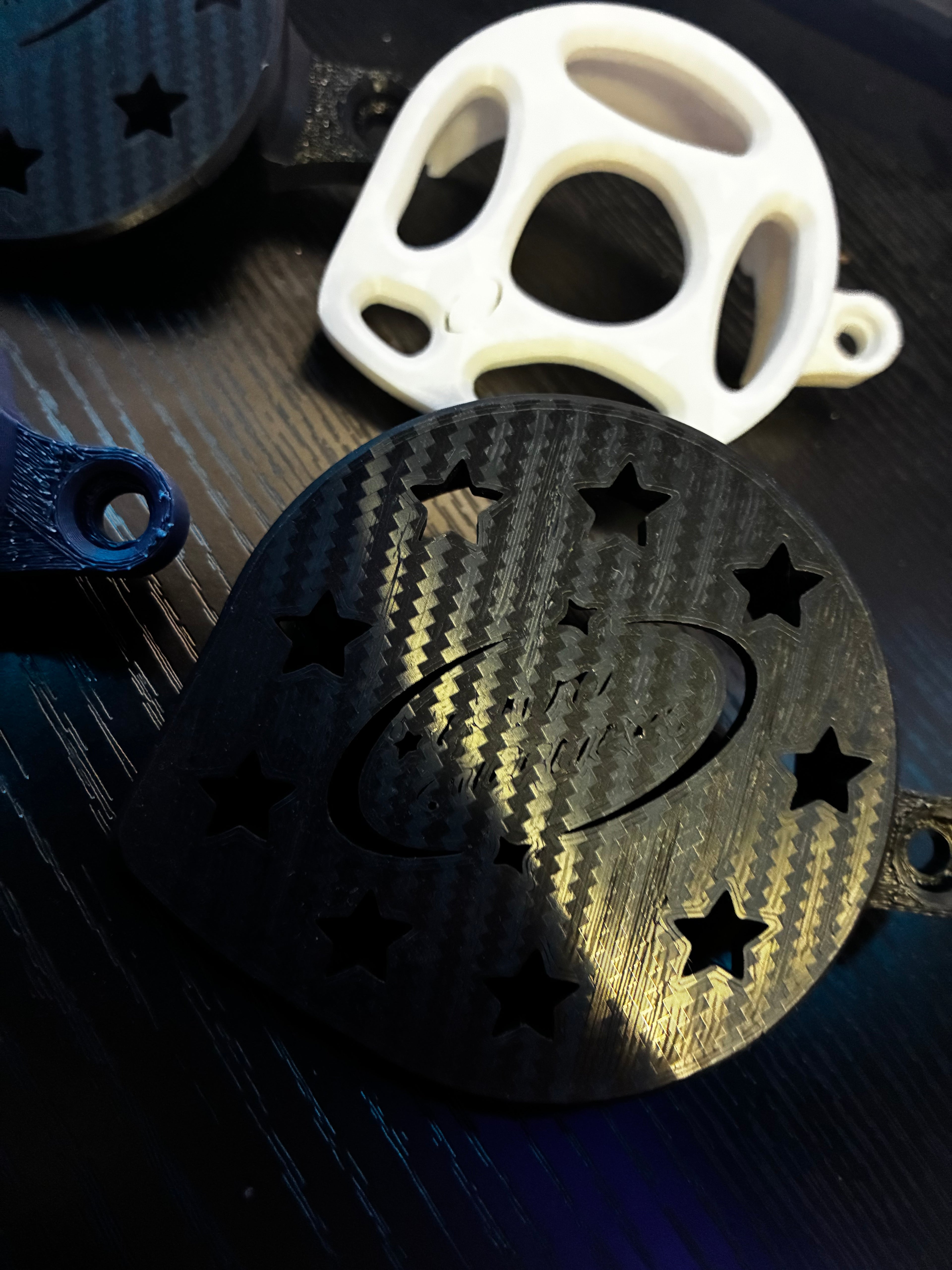 razor motor cover