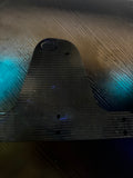 razor rear mud guard