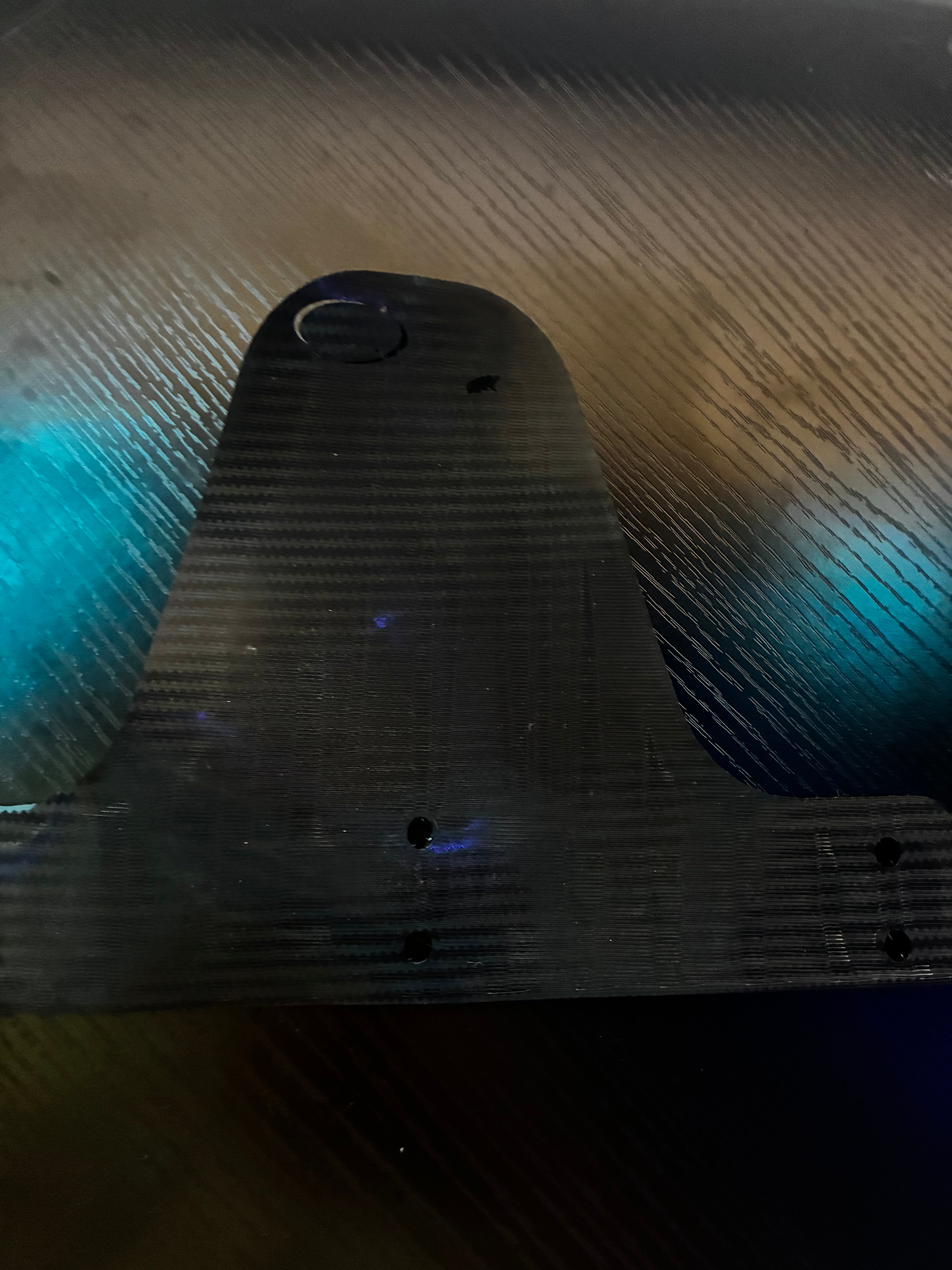 razor rear mud guard