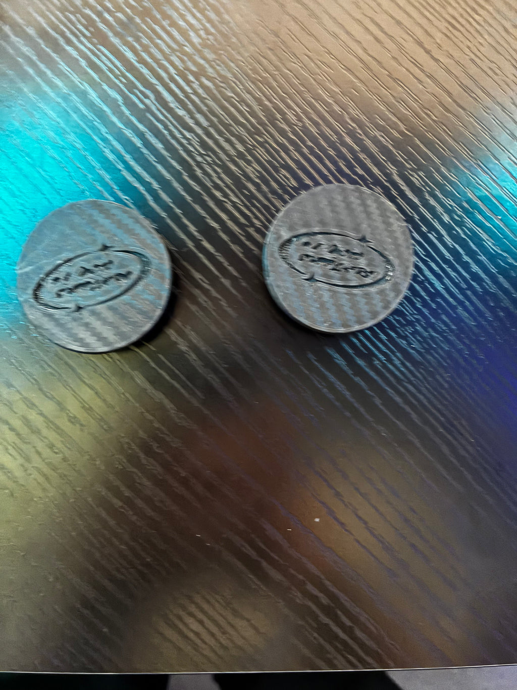 razor swing arm caps