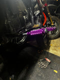razor double sided shift lock