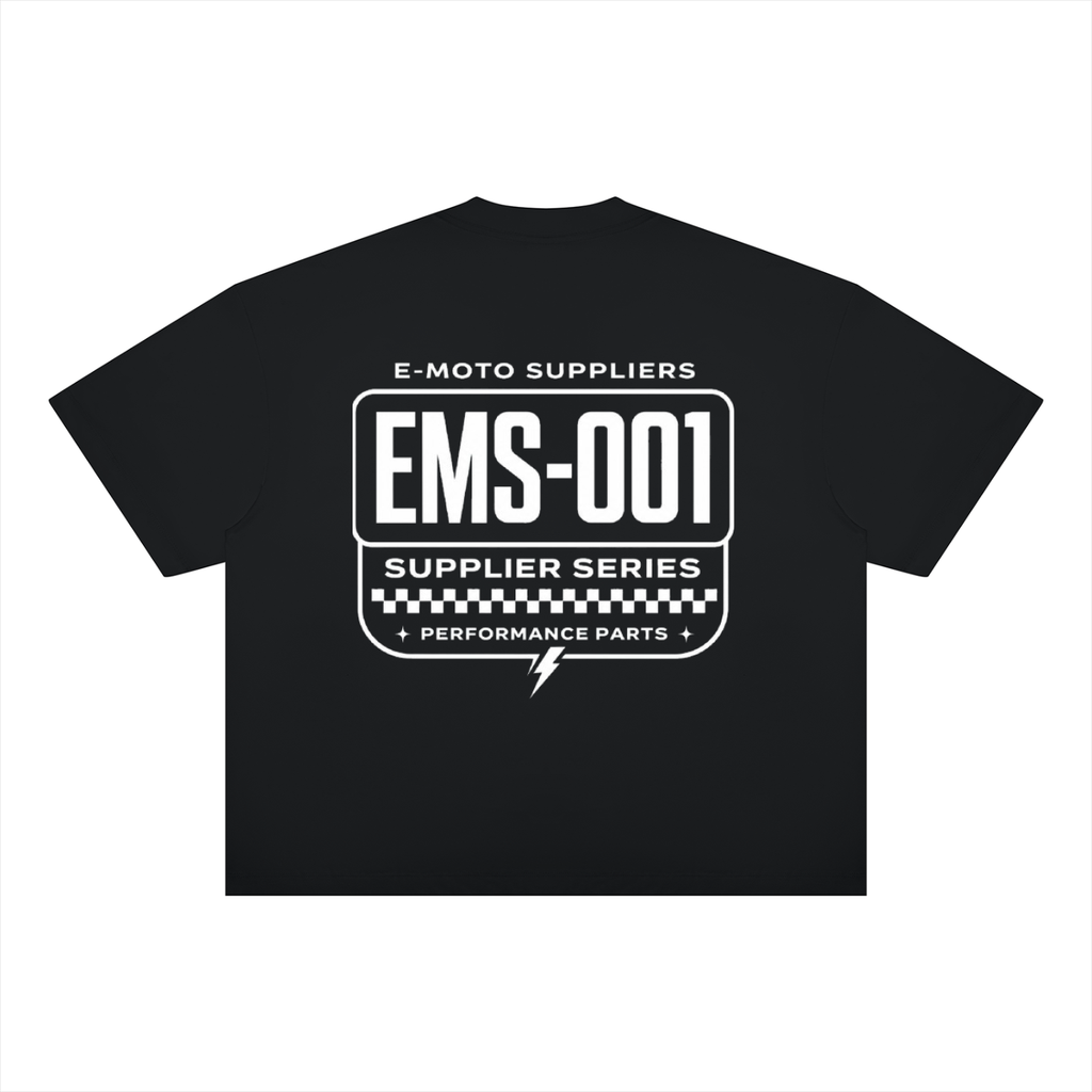 baggy EMS shirt