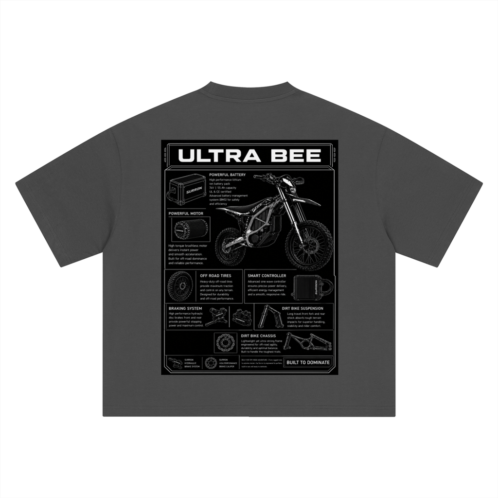 Ultra bee shirt