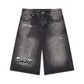 E-MOTO SUPPLIERS moto labs jean shorts